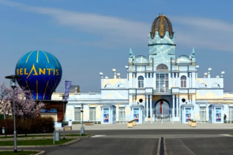 Belantis bei Leipzig startet in die Saison: Erste Asterix-Attraktionen und praktische Besucherinfos