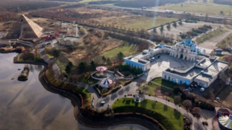 Belantis bei Leipzig wird zum Asterix-Park: Neue Attraktionen, Preise und Öffnungszeiten 2026