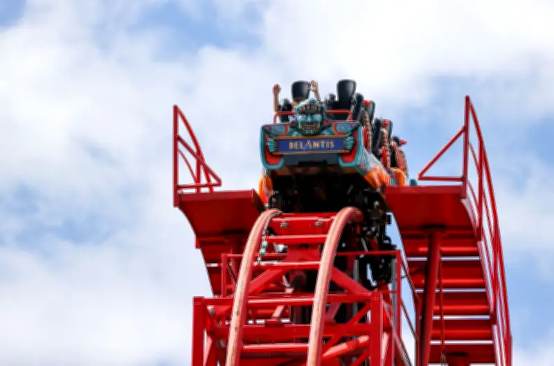 Belantis, Elbauenpark & Co. starten in die Saison: Neue Attraktionen für Familien