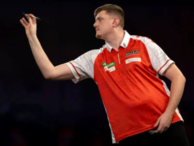 Belgian Darts Open starten heute: Deutsches Trio trifft auf Weltklasse