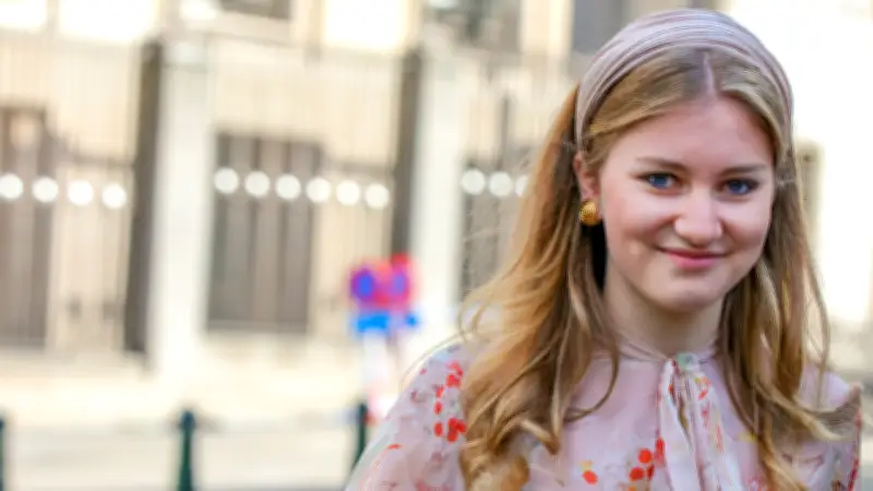 Belgische Kronprinzessin Elisabeth (24) wird Opfer von Deepfakes: Palast ergreift Gegenmaßnahmen