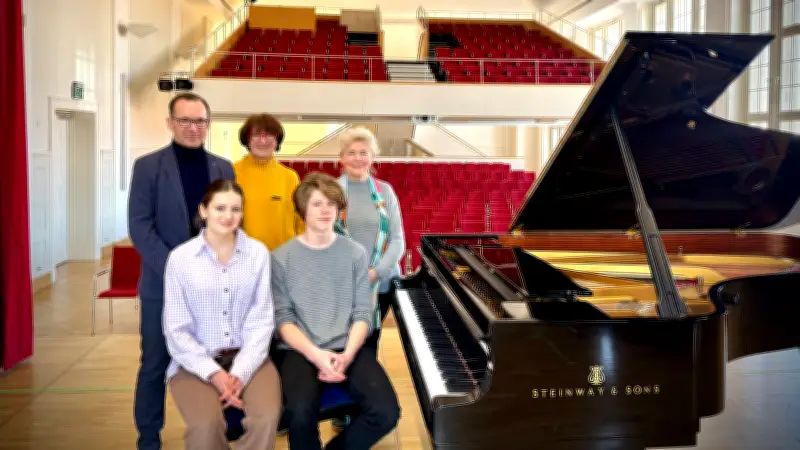 Benefizkonzert der Soroptimisten: Clubschwestern aus Halle unterstützen Frauenprojekte