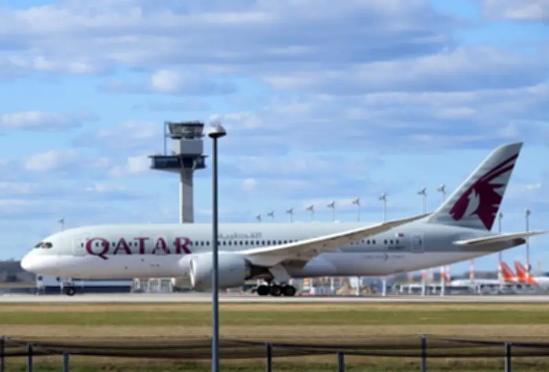 BER weiterhin stark betroffen: Nahezu alle Flüge in den Nahen Osten fallen aus