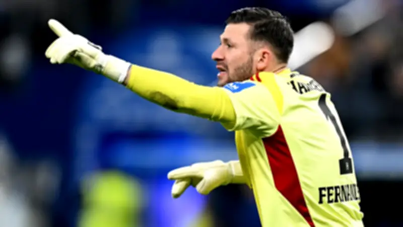 Berater-Wechsel während Verhandlungen: Heuer Fernandes vor HSV-Abgang?