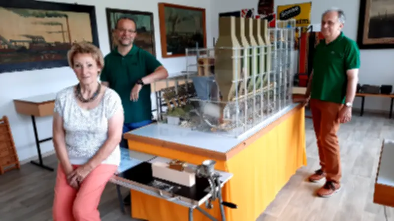 Bergbaumuseum Deuben startet Saison mit neuem Programm trotz B91-Sperrung