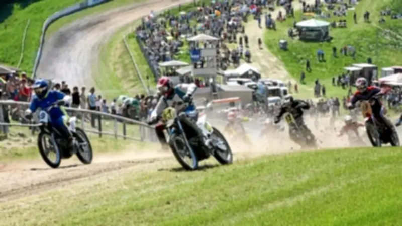 Bergringrennen kehrt zurück: Pfingstprogramm mit Training und Speedway-Rennen steht