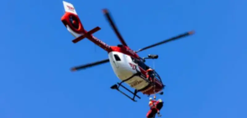 Bergwacht rettet 70-jährigen Wanderer nach Absturz in Baden-Württemberg