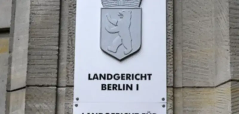 Berlin: 25-Jährige zu sieben Jahren Haft wegen Tötung ihres Neugeborenen verurteilt