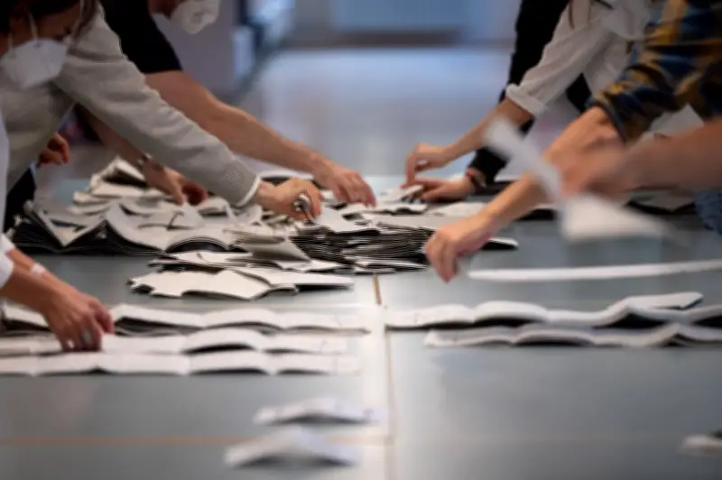 Berlin bereitet sich auf Cyberangriffe und Desinformation bei der Abgeordnetenhauswahl vor