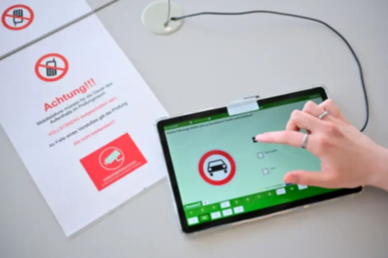 Berlin: Führerschein-Betrugsversuche verzeichnen stärksten Anstieg bundesweit