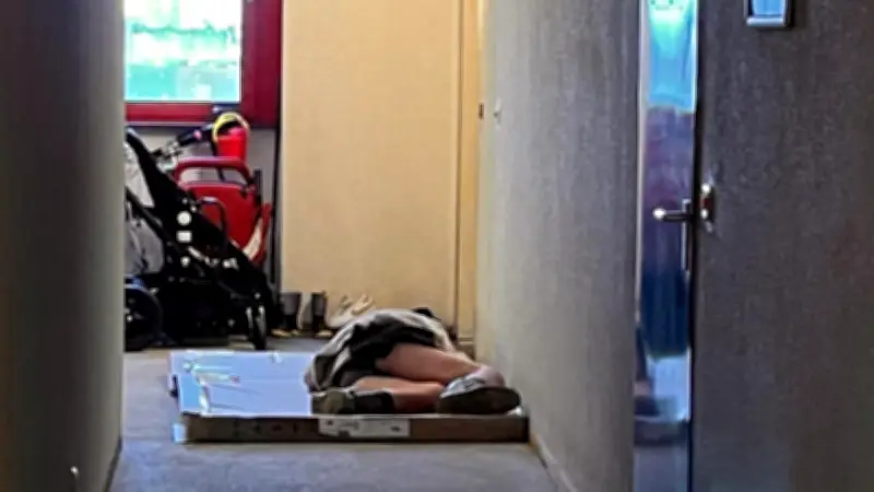 Berlin-Kreuzberg: Mieter leben in Angst vor Drogenabhängigen im Haus