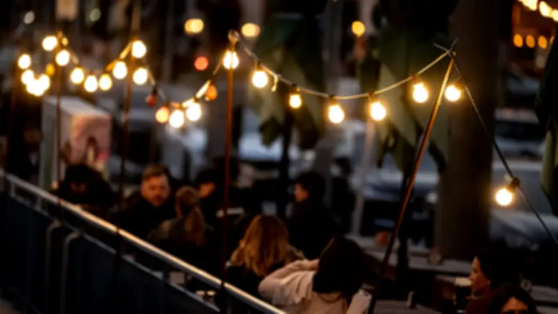 Berlin lockert Außengastronomie-Regeln: Längere Öffnungszeiten für Restaurants und Cafés