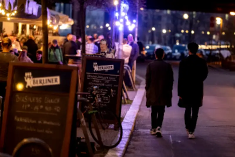 Berlin plant längere Öffnungszeiten für Außengastronomie und weniger Bürokratie