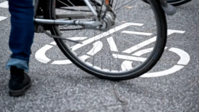 Berlin: Radfahrer verprügelt Falschparker nach Wutausbruch schwer