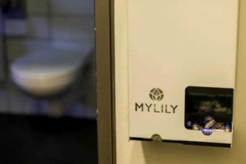 Berlin startet Pilotprojekt: Kostenlose Periodenprodukte in öffentlichen Toiletten