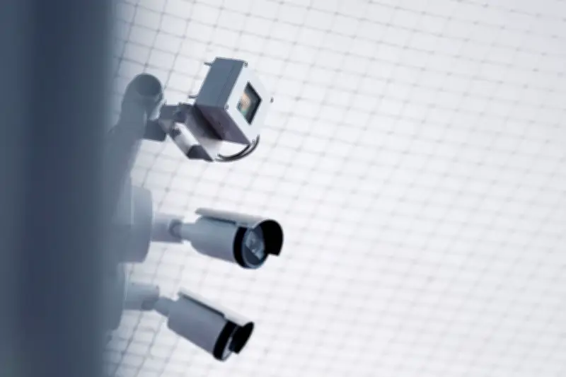 Berlin testet KI-Videoüberwachung an Rathaus und Abgeordnetenhaus