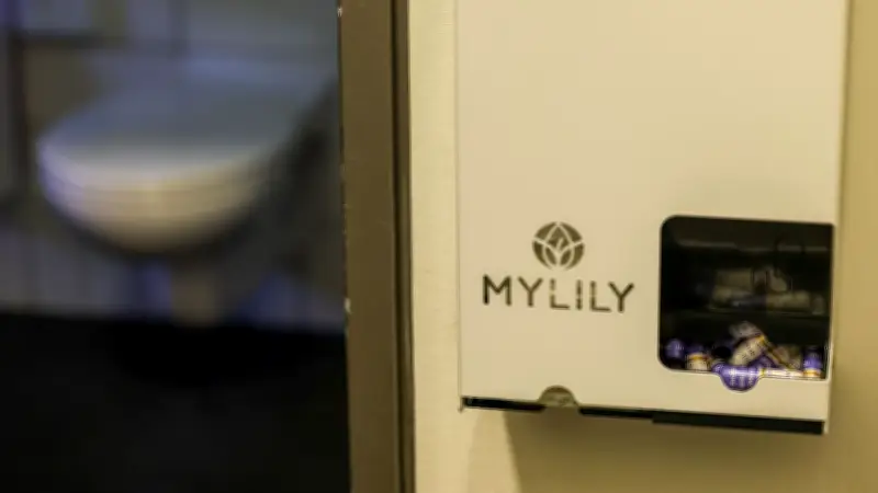 Berlin testet kostenlose Periodenprodukte in öffentlichen Toiletten