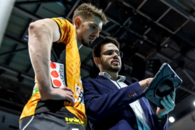 Berlin Volleys feiern Bundesliga-Sieg nach Europapokal-Niederlage gegen Haching