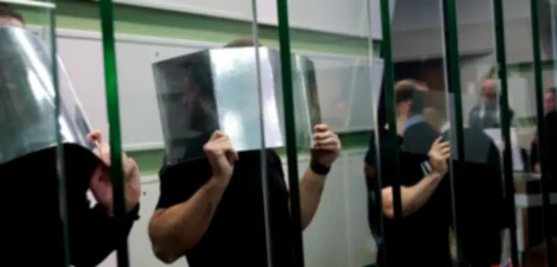 Berliner Clan-Prozess: Geständnisse zu Brandanschlägen als Rache aus dem Gefängnis