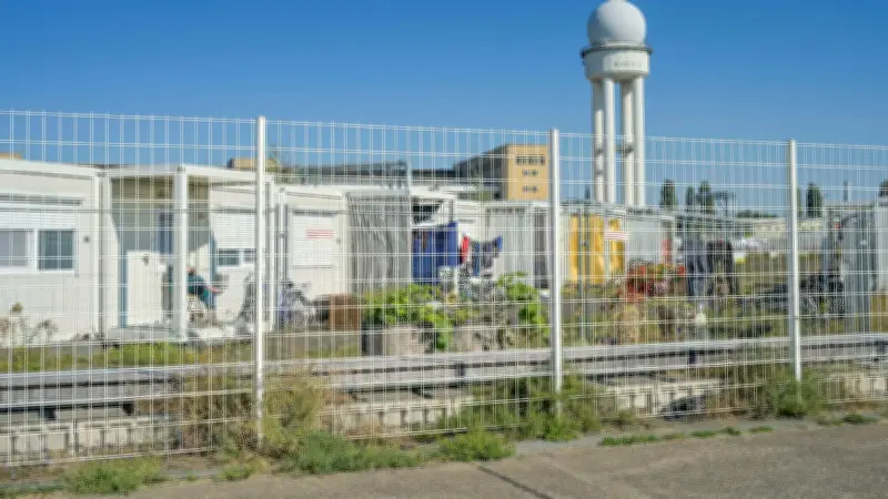 Berliner Flüchtlingsausgaben explodieren: 2,5 Milliarden Euro im Jahr 2025