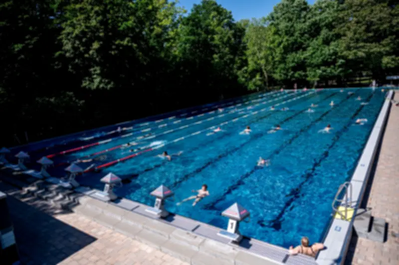 Berliner Freibad-Saison startet im Mai: Erste Bäder öffnen am 1. Mai