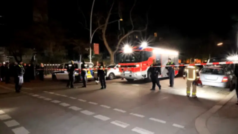 Berliner Graefekiez: Clan-Spross Mustapha W. (23) bei Schießerei niedergestreckt