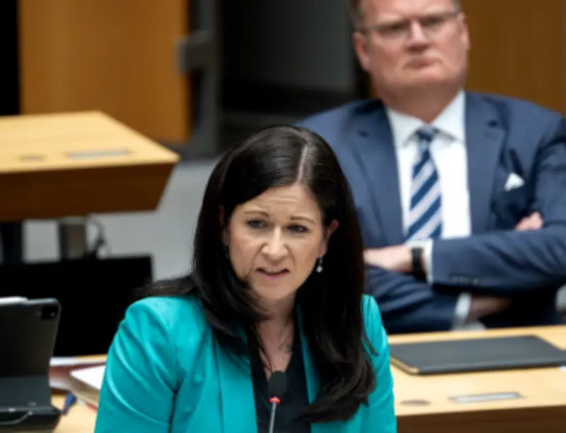 Berliner Jugendsenatorin fordert Konsequenzen nach Vergewaltigungsvorwürfen in Jugendzentrum