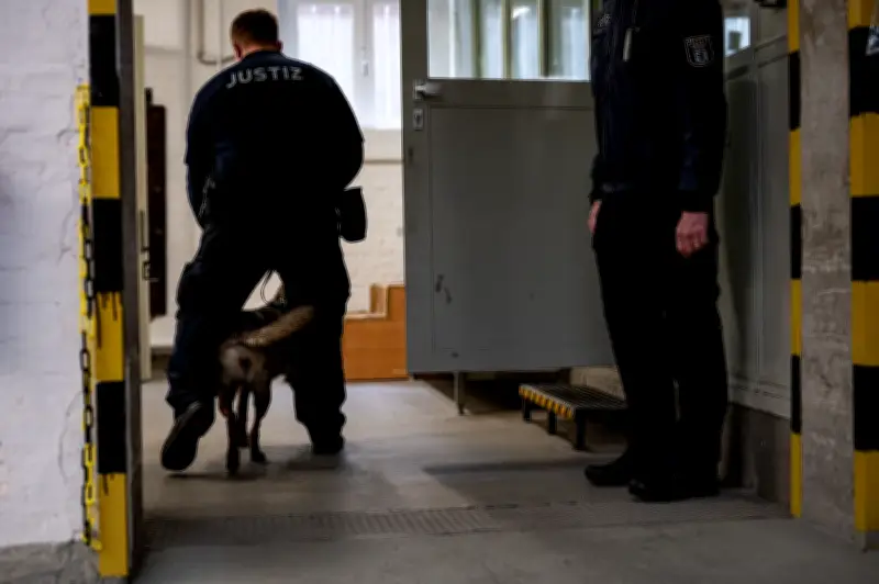 Berliner Justiz setzt Spürhunde gegen illegale Handys in Gefängnissen ein