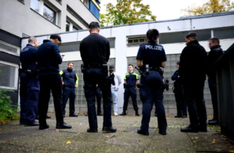 Berliner Kriminalstatistik 2025: Innensenatorin Spranger präsentiert neue Zahlen zu Straftaten