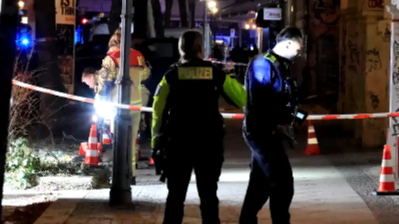 Berliner Kriminalstatistik 2025: Weniger Straftaten, aber mehr Schusswaffendelikte