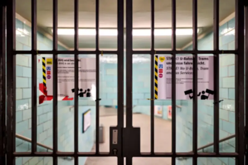 Berliner Nahverkehr nach 48-stündigem Warnstreik wieder im Regelbetrieb