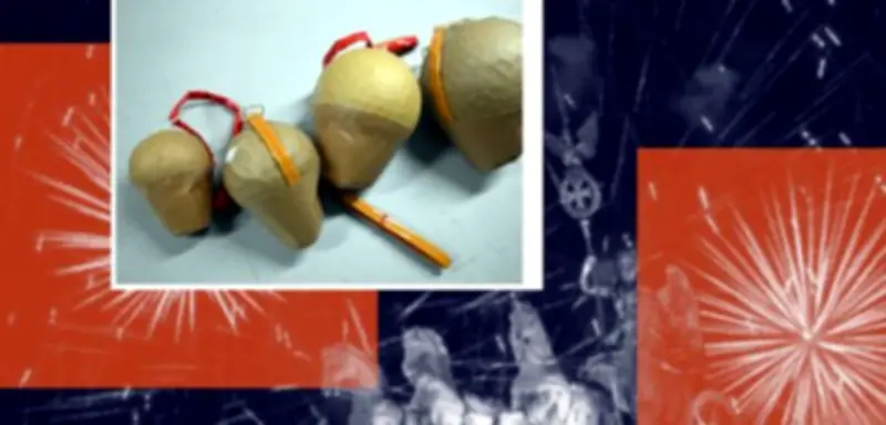 Berliner Prozess: Vater gesteht illegalen Handel mit 200 kg Pyrotechnik im Schlafzimmer