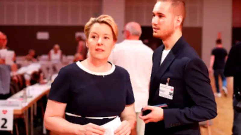 Berliner SPD-Sprecher tritt aus: Partei verliert ihre Identität und Vernunft