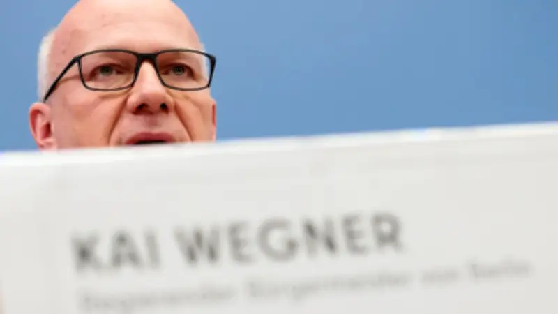 Berliner Stromanschlag: Neues Detail belastet Kai Wegner - Kontakt zu Stromnetz erst spät