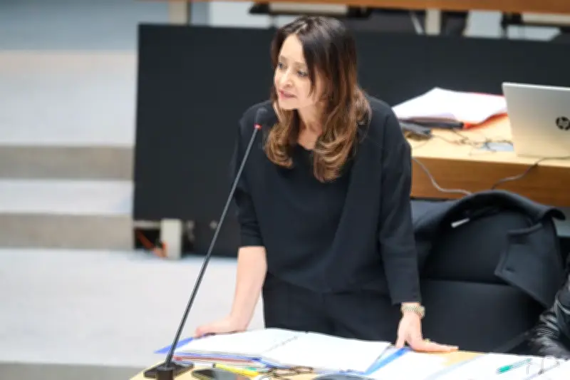 Berlins Justizsenatorin Badenberg hofft auf Freiheit für Iran nach Chameneis Tod