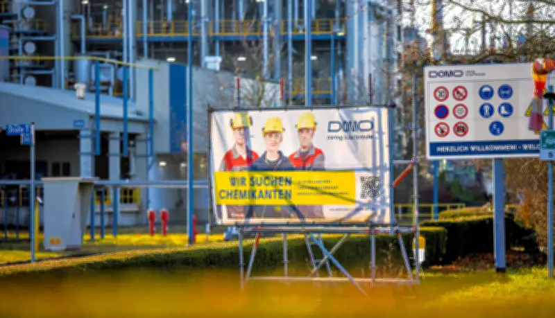 Übernahme für insolventen Domo-Chemiestandort Leuna: Schadensbegrenzung im Fokus