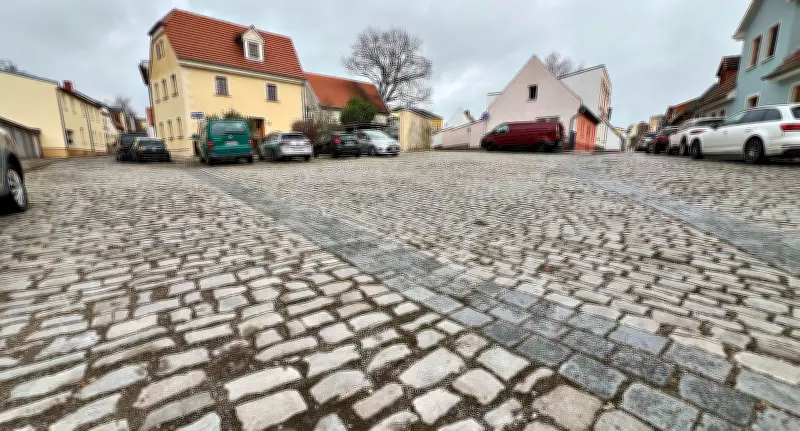 Bernburg investiert 9,8 Millionen Euro Bundesmittel in Schlossberg und Marktbrücke