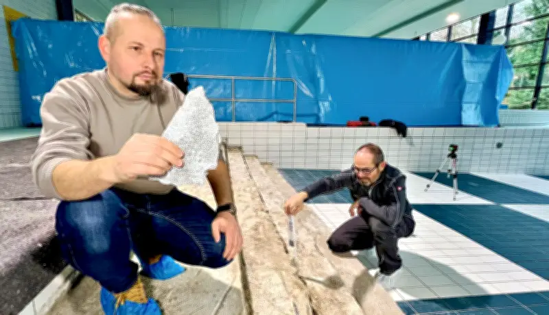Bernburger Schwimmhalle: Ersatzneubau an neuem Standort in Planung