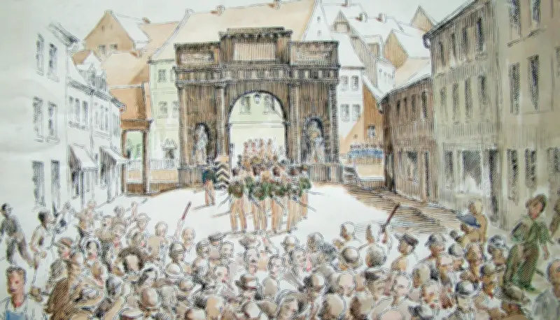 Bernburgs Demokratiegeschichte: Stadtrundgang zum Tag der Demokratie