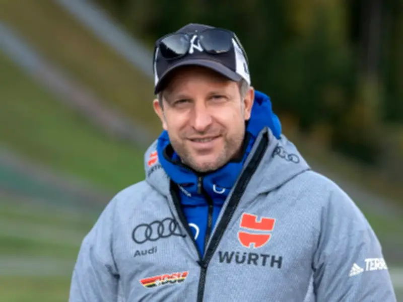 Bernd Eisenbichler kehrt als DSV-Sportdirektor zurück und löst Felix Bitterling ab