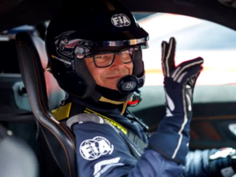 Bernd Mayländer feiert 500. Grand Prix als Safety-Car-Fahrer der Formel 1