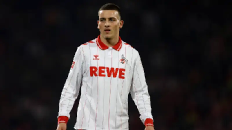 Überraschende Neuaufstellung: Kölns Top-Talent Said El Mala trennt sich von langjährigem Berater