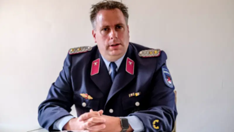 Überraschende Personalie in Wittenberg: Peter von Geyso nicht mehr Fachdienstleiter