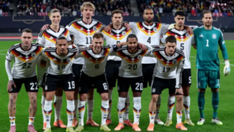 Überraschende Wechselgerüchte: DFB-Star im Visier des FC Bayern München