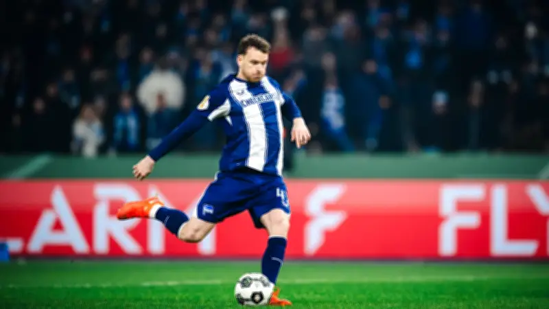 Überraschende Wende: Pascal Klemens könnte bald wieder für Hertha BSC auflaufen