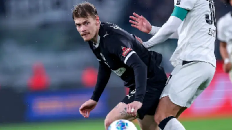 Überraschende WM-Chance: St. Paulis Eric Smith für Schwedens Play-off-Kader nominiert