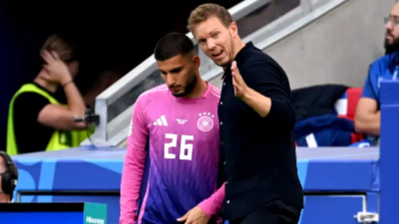 Überraschende WM-Prognose: Undavs Chancen stehen nur bei 50:50