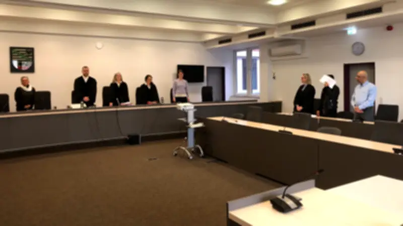 Überraschendes Freispruch-Urteil: Wittenberger nach Totschlagsvorwurf freigesprochen