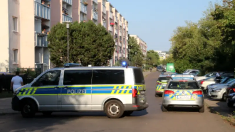 Überraschungsvideo bringt Wende: Landgericht Halle urteilt in Totschlag-Prozess auf Silberhöhe