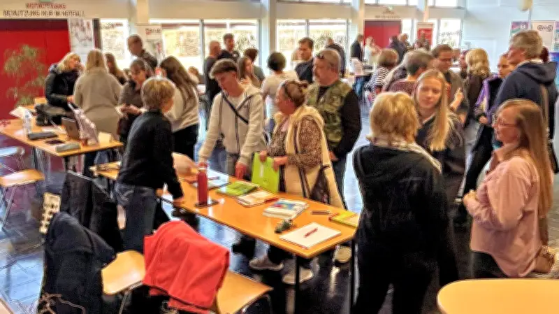 Berufsbildung in Anhalt-Bitterfeld: Warum 50 Betriebe zur Berufsschule strömen